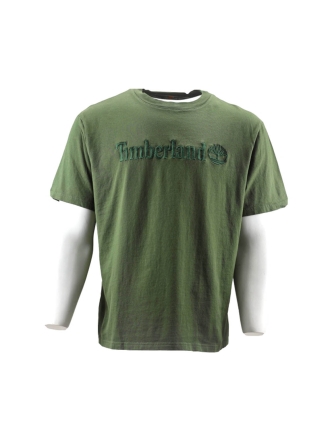Timberland T-shirt Groen 273162
