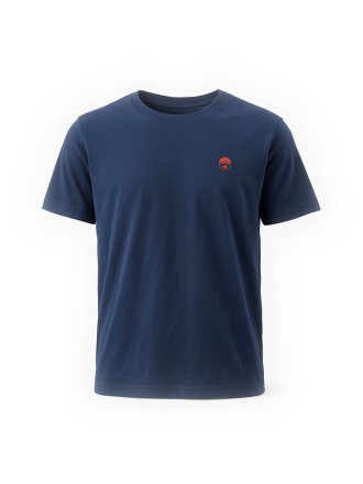 Timberland T-shirt Blauw 273276