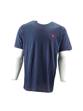 Timberland T-shirt Blauw 273276