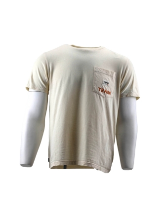 Timberland T-shirt Wit 273332