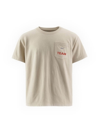 Timberland T-shirt Wit 273334