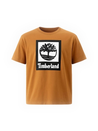 Timberland T-shirt Oranje 273349