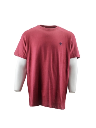 Timberland T-shirt Rood 273350