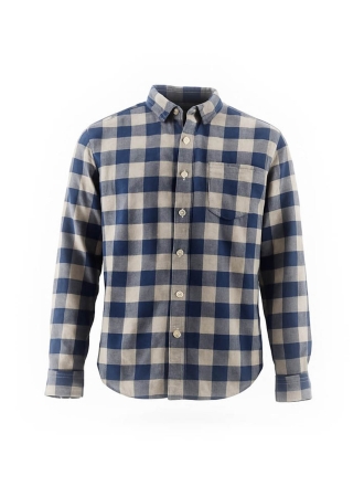 Timberland Overhemd Blauw 273397