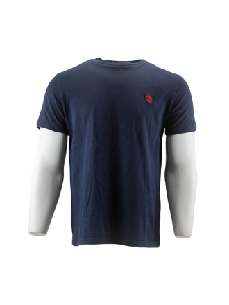 Timberland T-shirt Blauw 273399