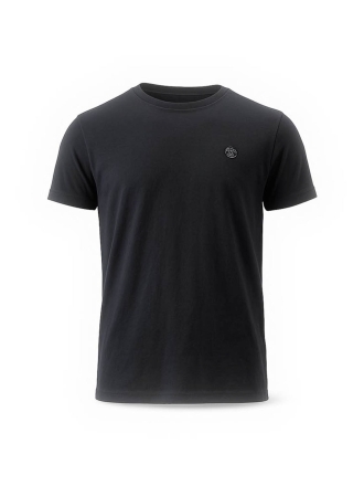 Timberland T-shirt Zwart 273407
