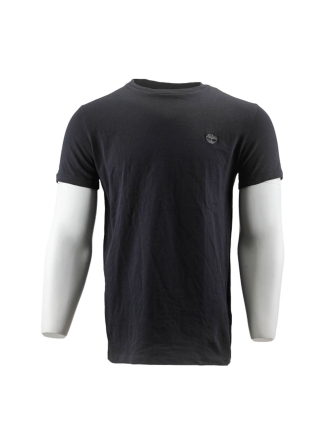Timberland T-shirt Zwart 273407