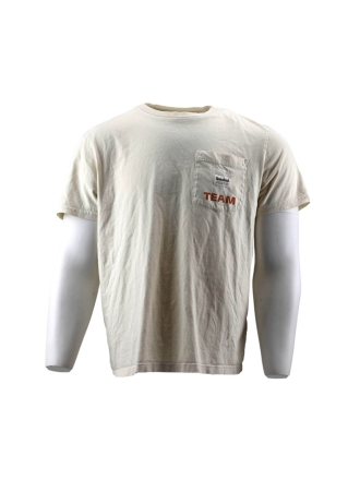 Timberland T-shirt Wit 273434