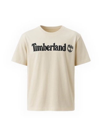 Timberland T-shirt Wit 273447