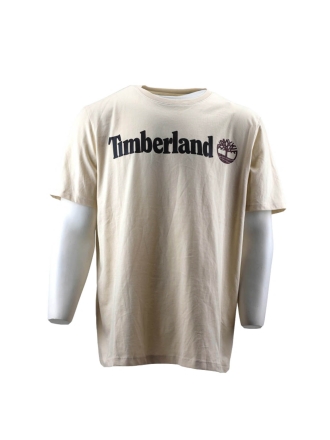 Timberland T-shirt Wit 273447