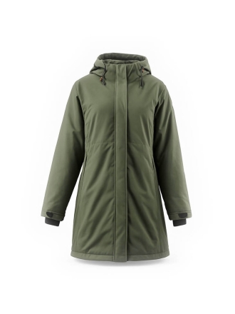 Travelin Jas Groen 273519