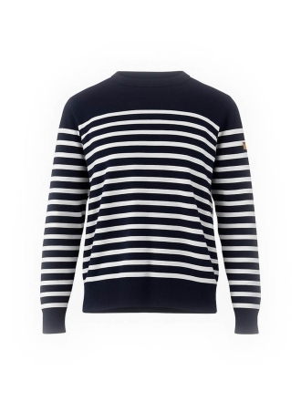 Travelin Trui Blauw 273530