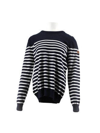 Travelin Trui Blauw 273530