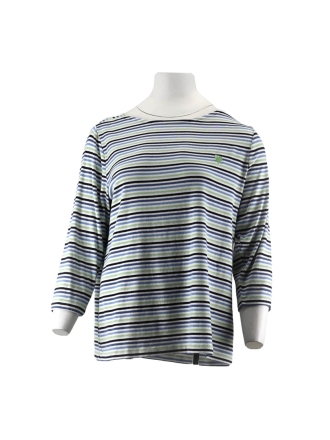 Tom Tailor T-shirt Blauw 273534