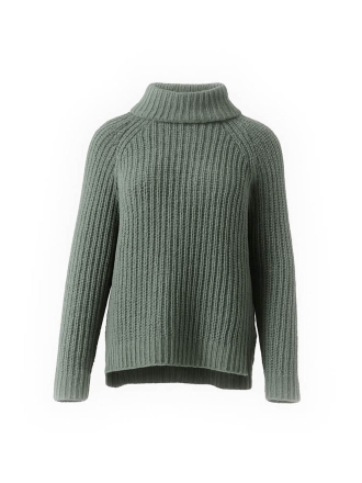 Cartoon Trui Groen 273538