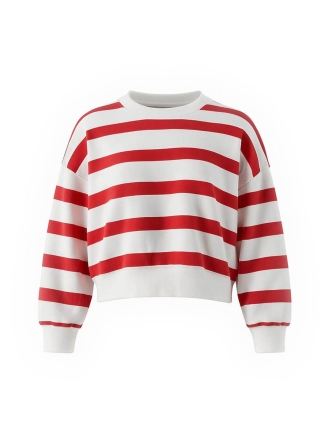 Tom Tailor Trui Rood 273540