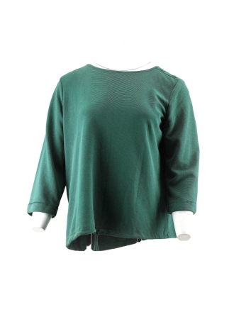 Tom Tailor T-shirt Groen 273554