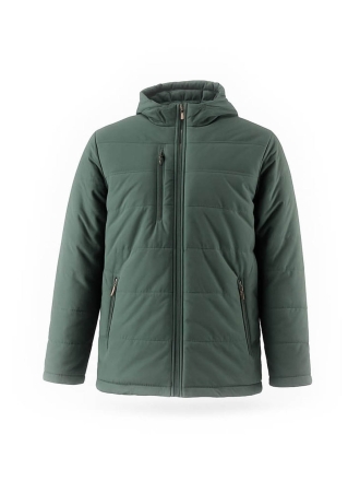 Travelin Jas Groen 273556