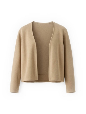 Tom Tailor Vest Beige 273579