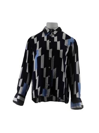 Someday Blouse Zwart 273580