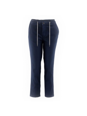 Cecil Broek Blauw 273583
 
