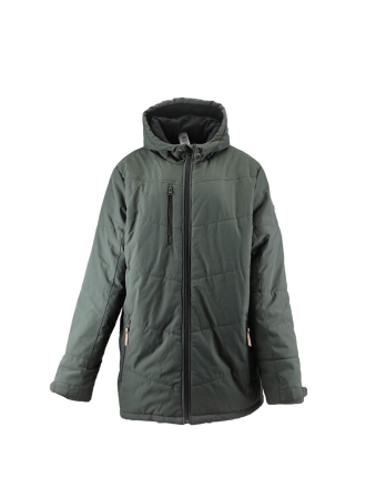 Travelin Jas Zwart 273596