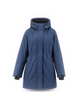 Travelin Jas Blauw 273600