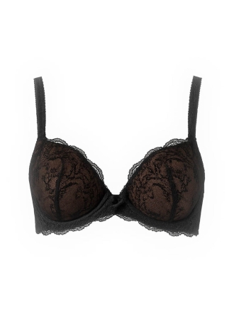 Hunkemoller BH Zwart 273615