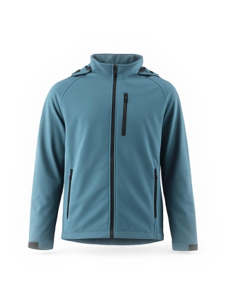 Travelin Jas Blauw 273674