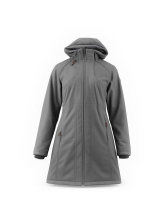 Travelin Jas Grijs 273679