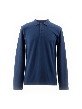 Timberland Polo Blauw 273697