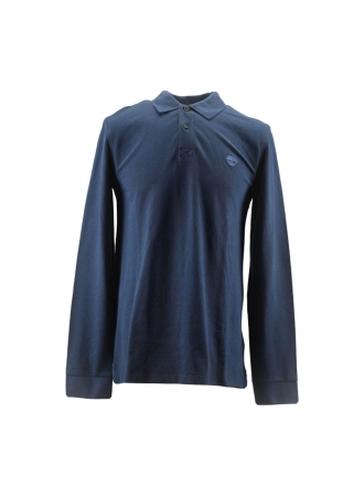 Timberland Polo Blauw 273697