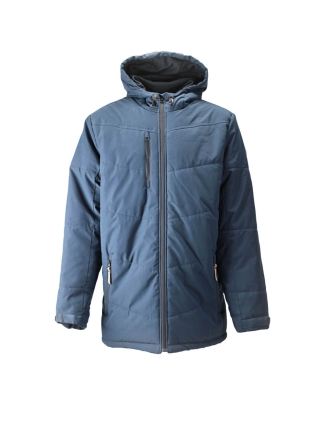 Travelin Jas Blauw 273722