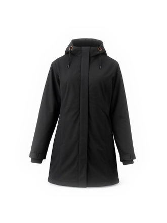 Travelin Jas Zwart 273723