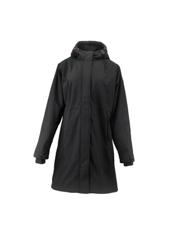 Travelin Jas Zwart 273723