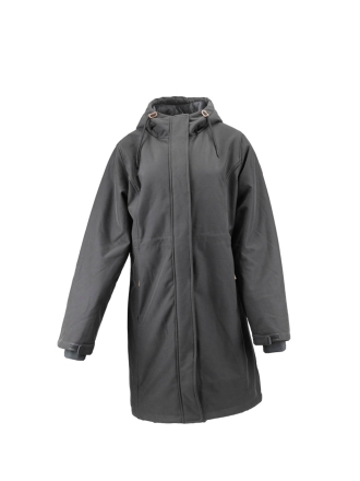 Travelin Jas Zwart 273724