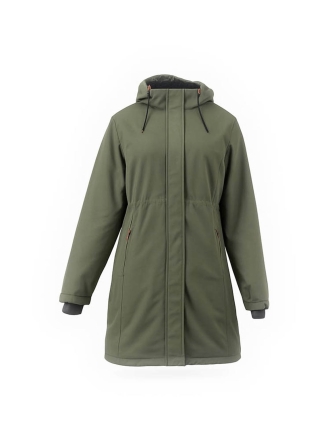 Travelin Jas Zwart 273726