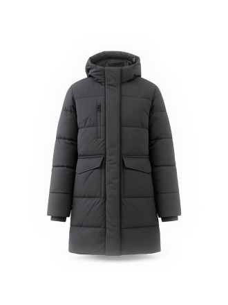 Travelin Jas Zwart 273733