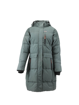 Travelin Jas Groen 273738