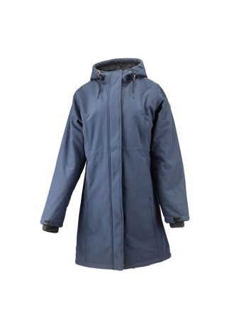 Travelin Jas Blauw 273743