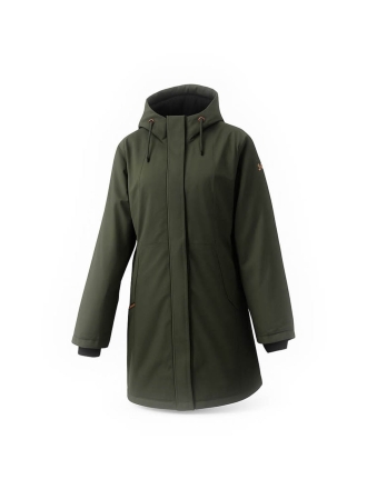 Travelin Jas Groen 273748