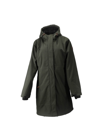 Travelin Jas Groen 273748