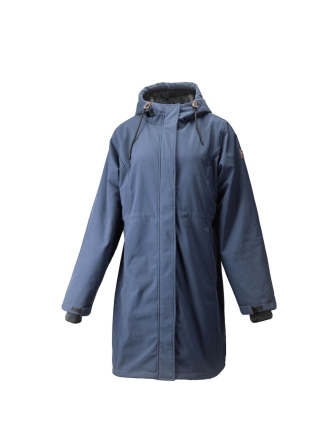 Travelin Jas Blauw 273750