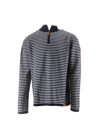 Travelin Trui Blauw 273753