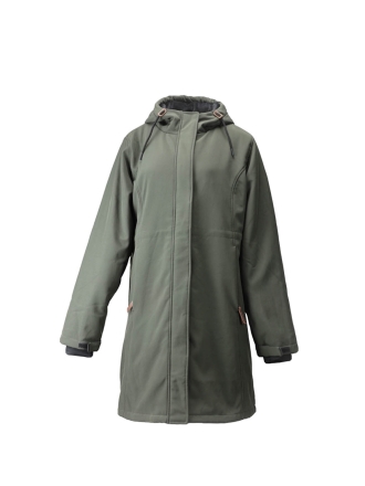 Travelin Jas Groen 273754