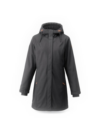 Travelin Jas Zwart 273765