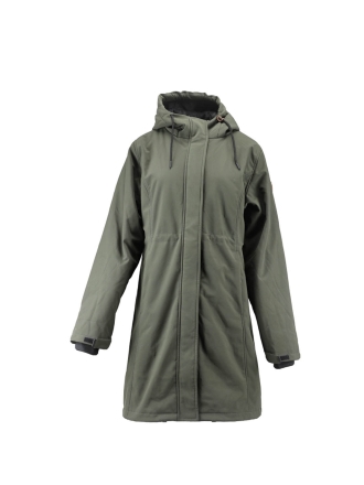 Travelin Jas Grijs 273766