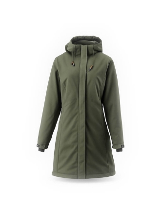 Travelin Jas Groen 273767