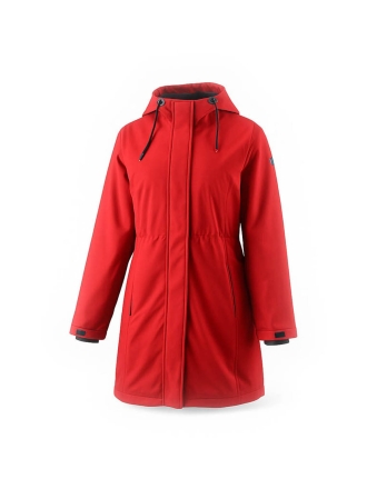 Travelin Jas Rood 273779