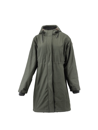 Travelin Jas Groen 273790